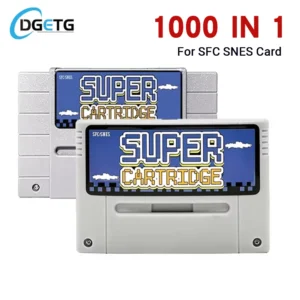 Spielkassette SNES kaufen – 1000 in 1 SFC-Spielkassette