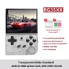 anbernic rg35xx plus retro handheld konsole 3,5" ips linux tv-ausgang gamer