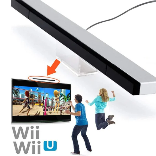 Bewegungssensor IR Empfänger für Nintendo wii und wiiu