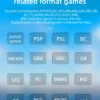 ANBERNIC RG35XX Plus Retro Handheld Konsole 3,5" IPS Linux TV-Ausgang Gamer