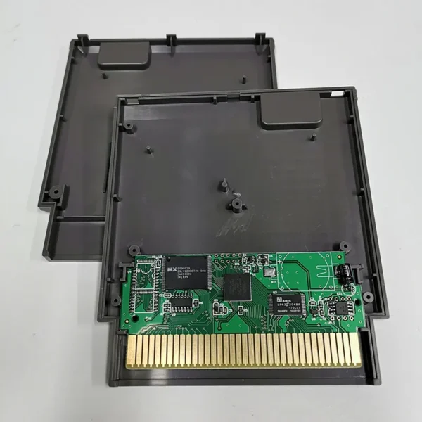 Turtles III NES Cartridge Retro Classic Videospielkarte