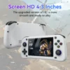 G28 handheld game konsole retro nostalgic open source handheld PSP
