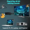 Kabellose Retro Spielkonsole Stick - 20.000+ Klassiker, 4K HDMI, 18 Emulatoren, Plug & Play