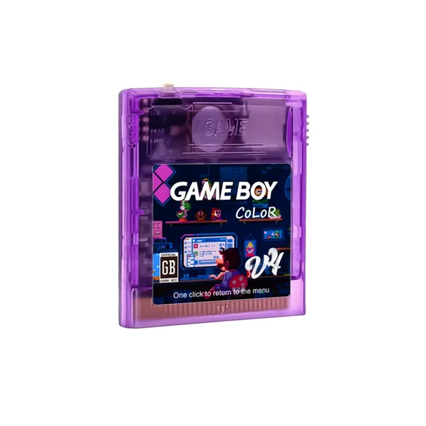 2000 in 1 Spielkassette-Flash-Karte für GBC GBP GBA Nintendo Spielkonsole