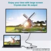 USB3.1 Stecker auf HDTV Buchse – Video Capture Karte