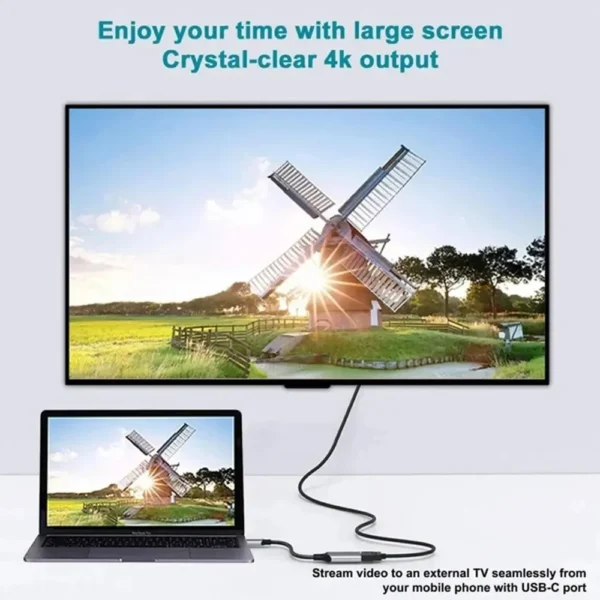 USB3.1 Stecker auf HDTV Buchse – Video Capture Karte