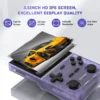 KINHANK Open Source K36 Retro Handheld-Videospielkonsole 16000 Spiele Emulator für PS1/PSP/DC/N64/SS