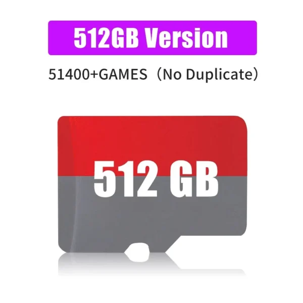 batocera tf/spielkarte für steam deck/windows pc/mac für ps3/ps2/ss/ps1/psp/dc/mame über 70 emulatoren & 51400 spiele