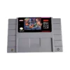 FINAL FIGHT 2 – USA-Version, 16-Bit-Spielkassette für Nintendo SNES-Spielekonsole – Englisch
