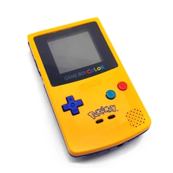 GBC Original NINTENDO GAMEBOY COLOR Handheld Retro Spielkonsole