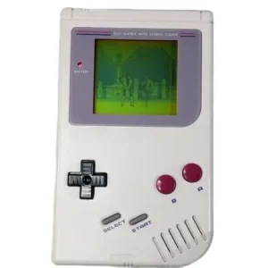 Nintendo DMG 01 Gameboy Spielekonsole - Retro Handheld Gameboy GB
