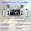 G28 handheld game konsole retro nostalgic open source handheld PSP