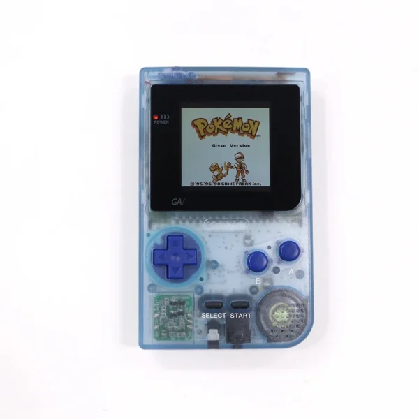 Gameboy Pocket GBP - Classic Retro Handheld Gaming Konsole für Vintage Gamers