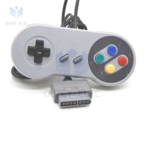 SNES Retro Classic Gamepad für Super Nintendo