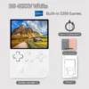 Anbernic RG40XXV Retro Handheld Games Console: 4" IPS display, RGB joystick, Wi-Fi, HDMI, e-book reader