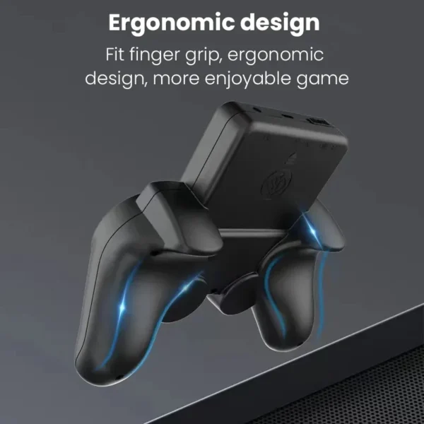 S10 Tragbare Spielkonsole mit 520 Spielen - Gamepad Controller Handheld Retro Gaming