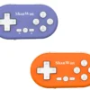 Kf-Sbfe196886A684Fcfb3Cef646C3087A53X shanwan: mini controller di gioco Bluetooth leggero, portatile, multipiattaforma, con connettività wireless