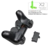 1 Piece 2.4Ghz Wireless Gamepad PC Game Controller For Game Stick GD10 / M8 Video Game Console Controle For Android TV Joystick
