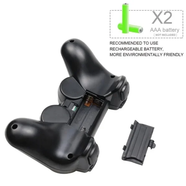 1 Piece 2.4Ghz Wireless Gamepad PC Game Controller For Game Stick GD10 / M8 Video Game Console Controle For Android TV Joystick
