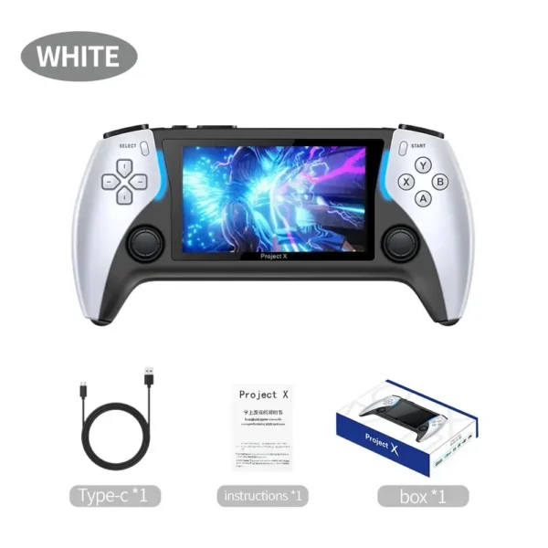 Project X Handheld Game Konsole Ps5 High-definition