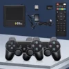 G11 Pro 4K HD Game Box - 128GB Retro Spiele Stick mit 40.000 Games & Wireless Controller
