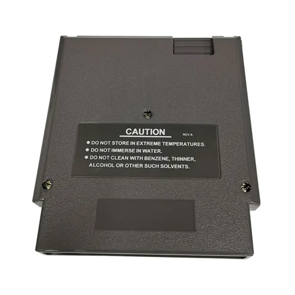 Turtles III NES Cartridge Retro Classic Videospielkarte