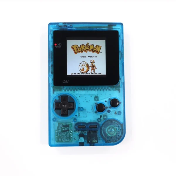 Gameboy Pocket GBP - Classic Retro Handheld Gaming Konsole für Vintage Gamers