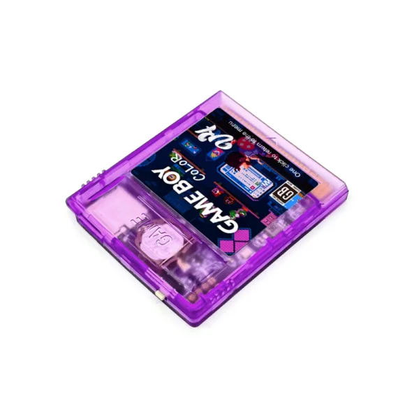 2000 in 1 Spielkassette-Flash-Karte für GBC GBP GBA Nintendo Spielkonsole