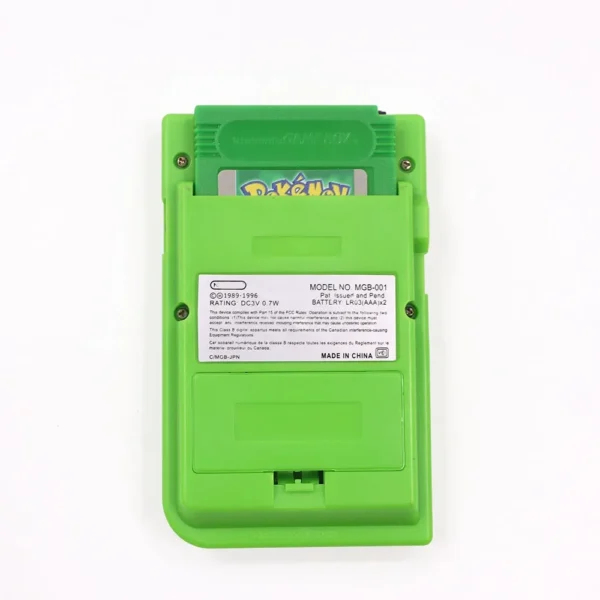Gameboy Pocket GBP - Classic Retro Handheld Gaming Konsole für Vintage Gamers