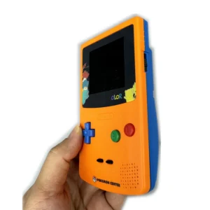 GAMEBOY COLOR GBC IPS LCD Retro Handheld-Spielekonsole