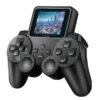 S10 Tragbare Spielkonsole mit 520 Spielen - Gamepad Controller Handheld Retro Gaming