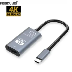 USB3.1 Stecker auf HDTV Buchse – Video Capture Karte