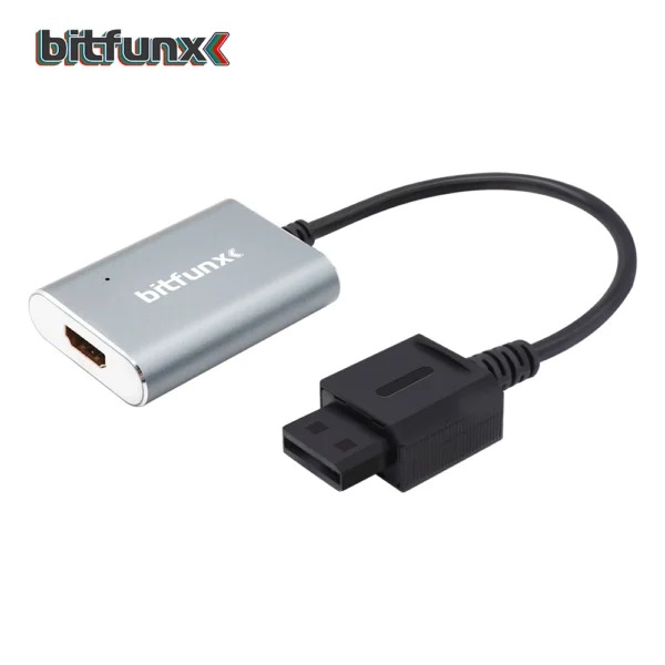 HDMI-Adapter für Nintendo Wii – MyGameBox