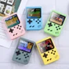 Retro Portable Mini Handheld Video Game Konsole 8 Bit 3.0 Inch Color LCD Built in 500 Games