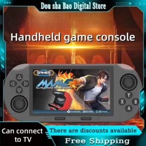 Sf3000 R36s King Of Fighters Handheld Konsole