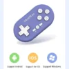 ShanWan lightweight mini wireless Bluetooth collectible game controller portable multi platform wireless connectivity