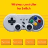 5-1PCS for Nintendo Switch Gamepad Wireless Game Controller Retro Game Console Mini Video Game Player Gamepad Controller for PC