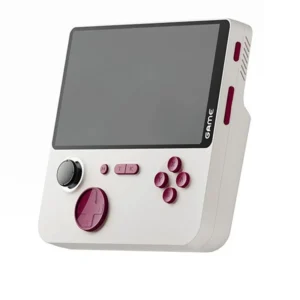 Best-E5 Handheld Retro Spielekonsole 5" HD 64GB, 15000 Games, 13 Emulatoren, 6000mAh Akku