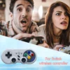 5-1PCS for Nintendo Switch Gamepad Wireless Game Controller Retro Game Console Mini Video Game Player Gamepad Controller for PC