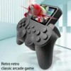 S10 Handheld Spielekonsole - 520 Klassiker, tragbarer Retro Game Player mit Akku
