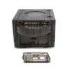 bitfunx GameCube case NGC replacement shell transparent cover for GameCube NGC GC games console