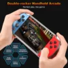 Handheld Portable Retro Video Emulator Konsole