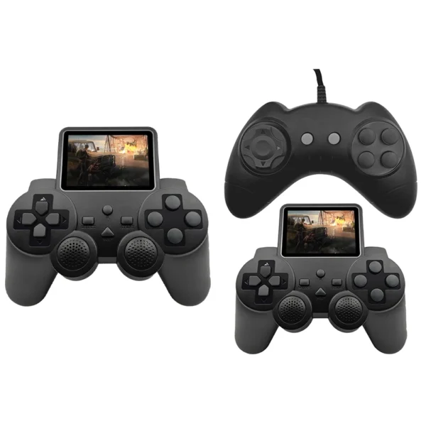 S10 Handheld Spielekonsole - 520 Klassiker, tragbarer Retro Game Player mit Akku