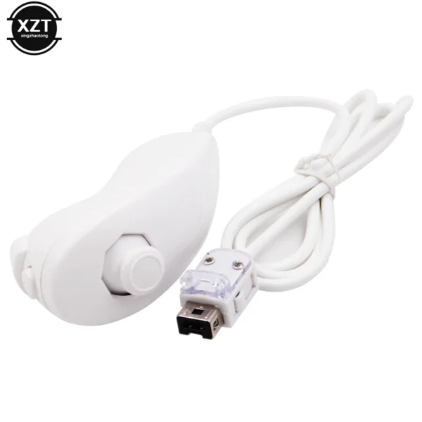 Controller Nunchuk Für Nintendo Wii