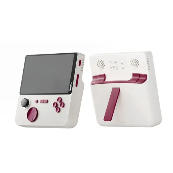 Best-E5 Handheld Retro Spielekonsole 5" HD 64GB, 15000 Games, 13 Emulatoren, 6000mAh Akku