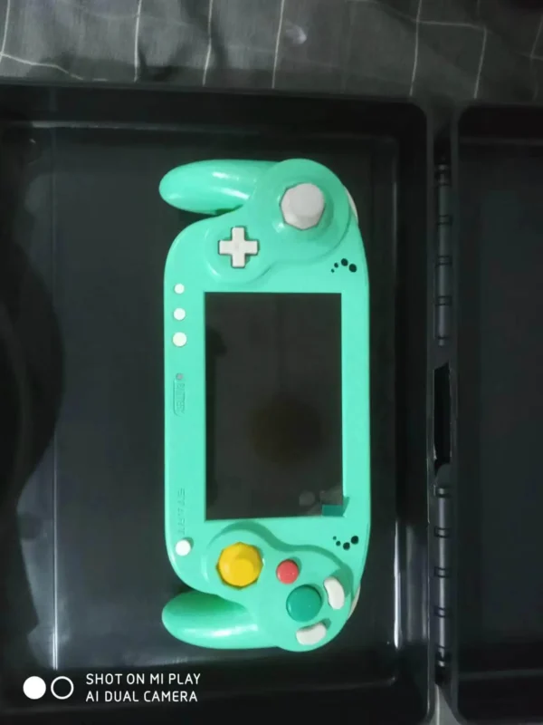 Game Konsole Moded Nintendo Wii/Gamecube Portable Handheld