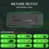 M8 2.4G Dual Wireless Controller Retro Spielekonsole 64GB mit 10000 Spieleklassike undr 4K HD Gaming