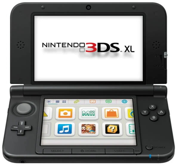 Original 3DSXL 3DSLL Konsole Handheld-Spielekonsole kostenlose Spiele Pokemon Sun/Moon