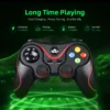 2,4g Wireless Controller für ps3 und ps4 Gamepad mit 4,0 BT-Funktion für Switch-PC-iOS