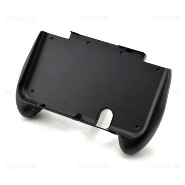 Schutzhülle Halterung und Game Controller / Kunststoff Handgriff Kompatibel mit Nintendo 3DS XL LL